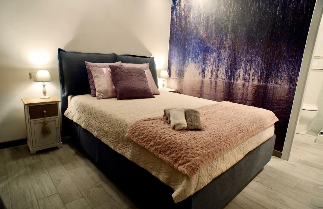 Giulietta Suite - Brand New Flat In Santa Maria Novella-1