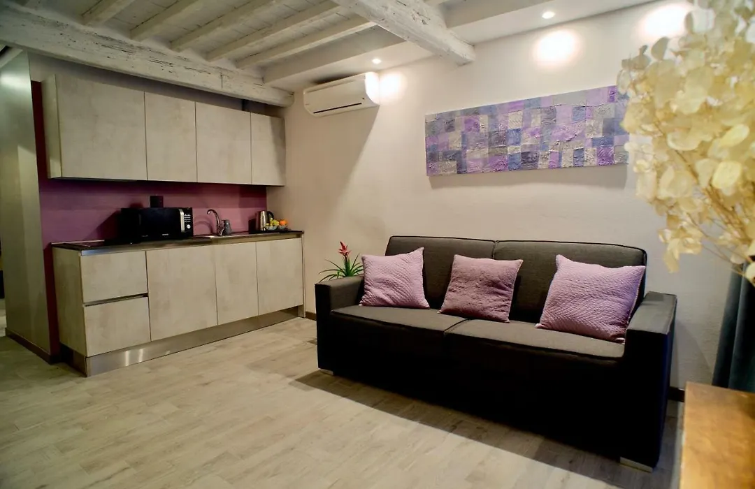 Giulietta Suite - Brand New Flat In Santa Maria Novella-1