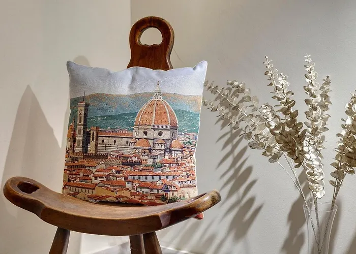 Civico 5 Florence - Silenzioso Nel Cuore Di Firenze San Lorenzo